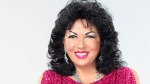 Carmen Harra a cazut si si-a rupt coastele: "M-a blestemat Mara Banica"