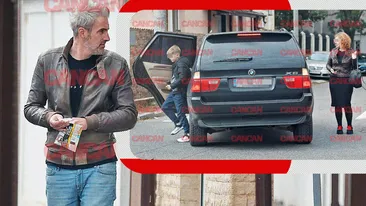 Ernest preferă să stea în umbră, dar noi l-am filmat! Ce face „cel mai temut” om de la TV când stinge camerele