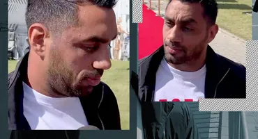 Cu cine s-a afișat Bănel pe plaja de la Mamaia. Fostul fotbalist al Stelei, pentru prima dată la mare de 1 Mai