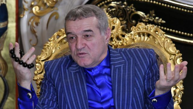 Gigi Becali a avut câștig de cauză în procesul cu Casa de Asigurări de Sănătate Ilfov