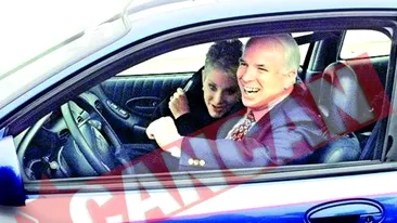 Mccain are 13 masini