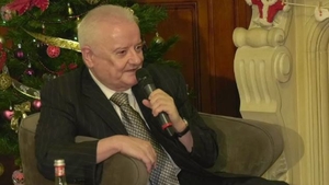 Ce cadou a primit Irinel Columbeanu de ziua lui din partea Monicăi Gabor și a fiicei lor, Irinuca. A rămas impresionat!