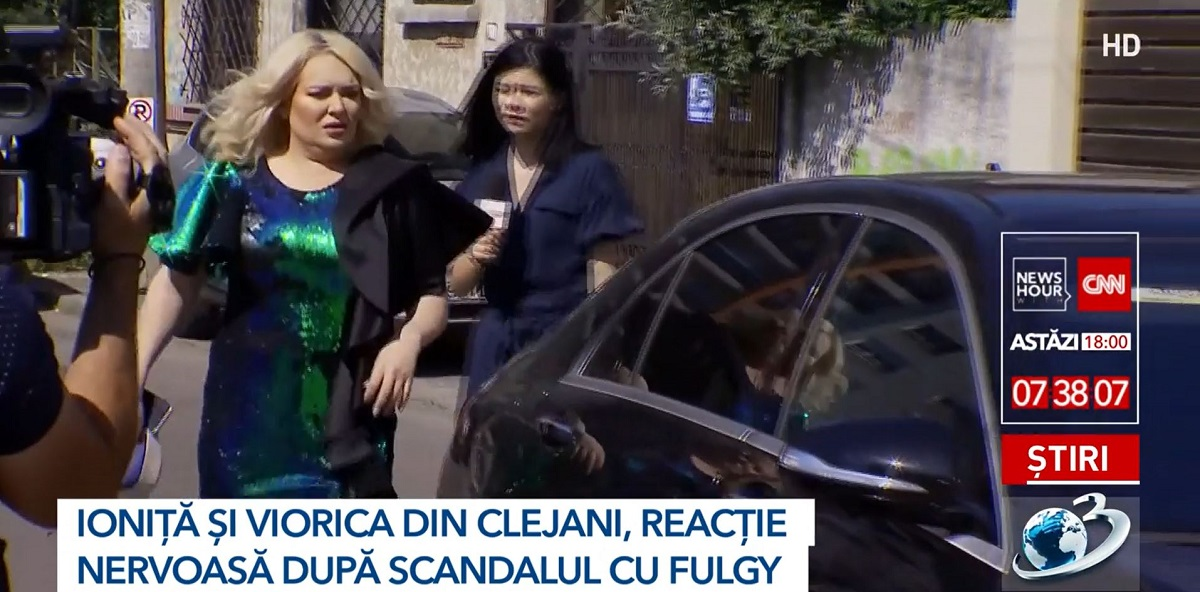 Viorica de la Clejani a cedat nervos după scandalurile provocate de propriul fiu: “Pleacă de aici, că-ți dau…” | FOTO & VIDEO
