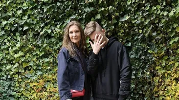 Romanița Iovan împlinește 56 de ani în aceeași zi în care fiul ei face 14 ani. Ce mult a crescut Albert. FOTO