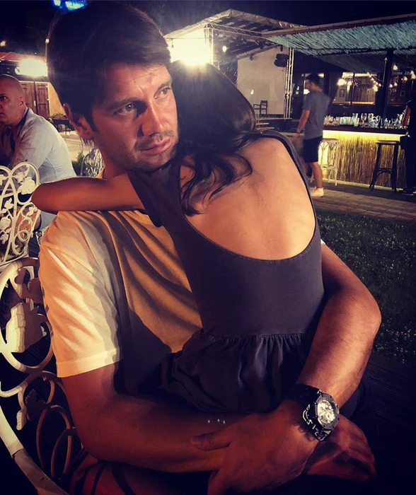 Cristi Chivu și Adelina, la 12 ani de la nuntă. Misterul unei căsătorii indestructibile: ”… până la final!”