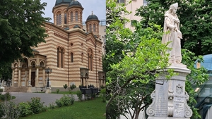 Fabuloasa istorie a bisericii Domniței Bălașa. De ce este unică în lume construcția din inima Bucureștiului