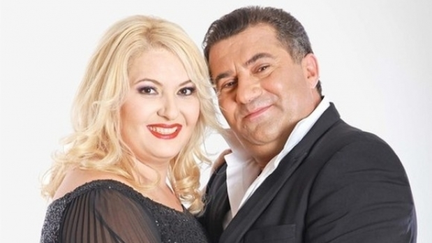 Viorica și Ioniță, unul dintre cele mai îndrăgite cupluri de lăutari