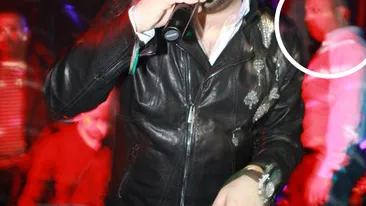 S-a jurat ca renunta la cel care l-a batut pe impresarul Denisei, dar s-a razgandit. Uite dovada ca Salam nu si-a tinut cuvantul