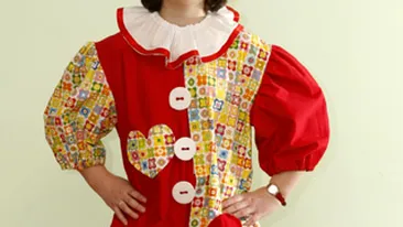 Un condamnat pentru pedofilie s-a reprofilat si s-a facut clovn