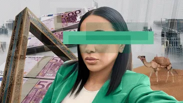 O fostă prezentatoare de la Antena Stars dă lovitura în Dubai! Întoarce milioanele de euro cu lopata! Totul, în timp ce războiul zguduie Orientul Mijlociu!