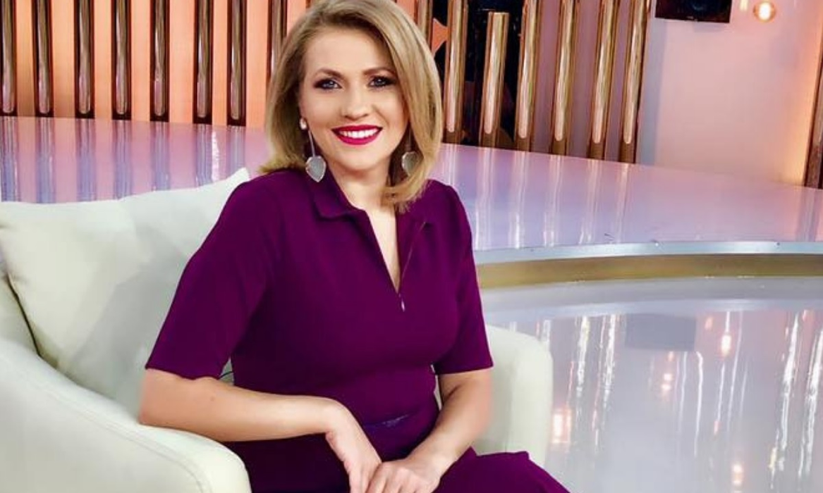 Însărcinată în 7 luni, Mirela Boureanu Vaida a primit o veste care a uluit-o