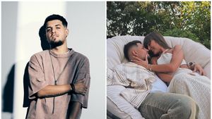 Babasha va fi tătic! Iubita lui, Mălina, e însărcinată! Modul inedit în care au făcut anunțul: „Am niște dubii...”