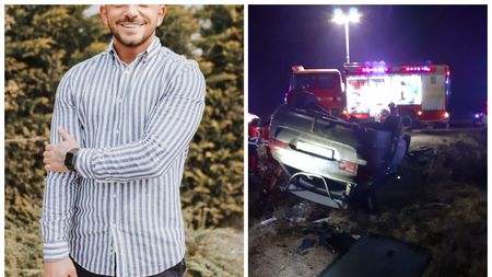 BREAKING | Un fost concurent al emisiunii Mireasa a murit într-un accident rutier! A ajuns până în finală