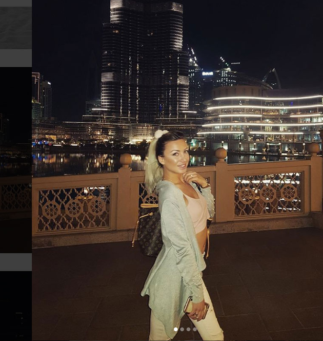 Ea este una dintre româncele care a plecat cu Maluma din Face Club Bucharest