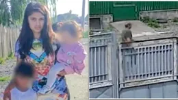 Filmul crimei din Lipănești. De câte ori sunase victima la 112, înainte să fie ucisă de concubin