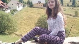 Alexandra, una dintre victimele lui Gheorghe Dincă, era îndrăgostită de folclor. Din ce ansamblu celebru făcea parte