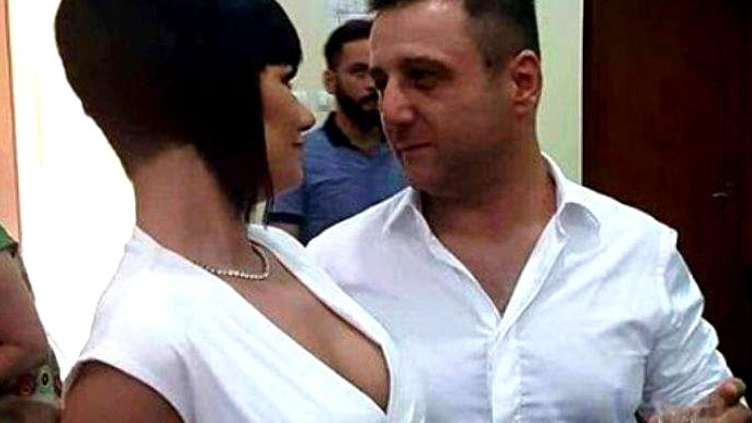 Giorgiana, prima reacție după ce soțul ei, Dragoș Bîrligea, s-a sinucis! “Dacă eram acolo, eram morți și eu, și copilul!”