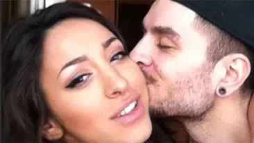 Au reusit sa-si scarbeasca fanii! Cum au putut sa se fotografieze Ruby si iubitul ei: Esti mai proasta decat prevede legea