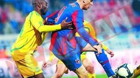 Un El Clasico TV romanesc, cu lovituri sub centura