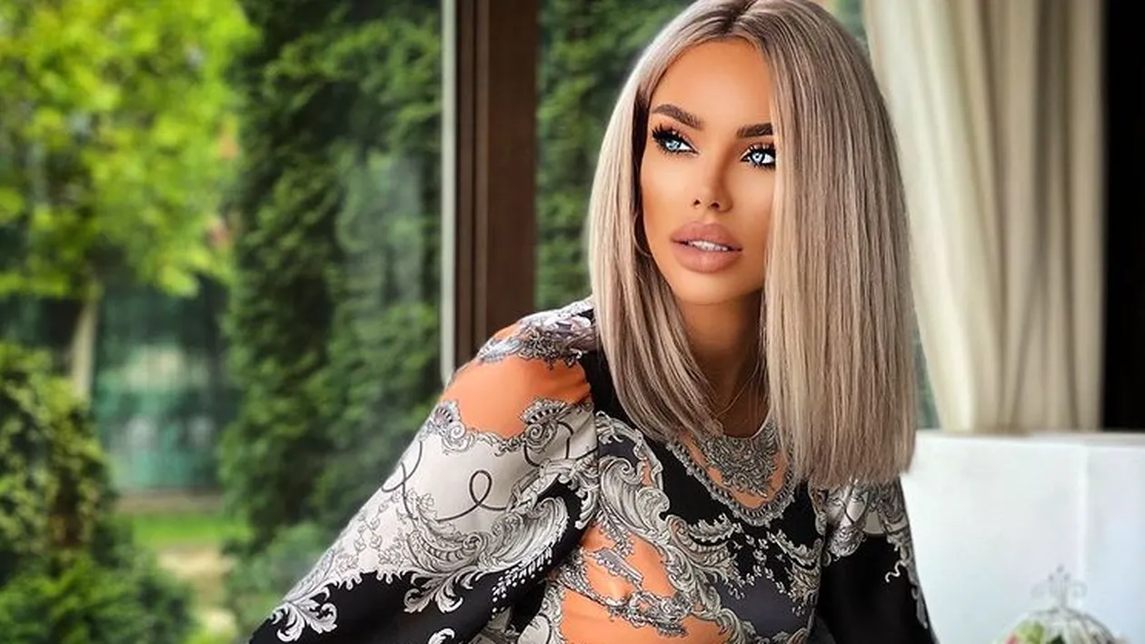 Ce făcea Bianca Drăguşanu în timp ce Gabi Bădălău îşi petrecea ziua de naştere cu familia şi prietenii, fără ea! Reacţie dură a blondinei