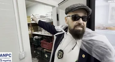 IREAL ce a putut să găsească Piedone la celebrul restaurant ”Carul cu flori” din Craiova: ”Carul cu cancer e aici!”