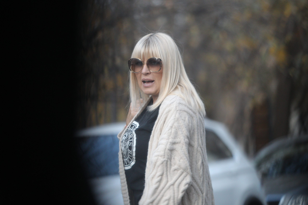 Elena Udrea a renunțat la ținutele office