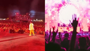 Reacţia fabuloasă a publicului de la un celebru festival de la noi, după ce Adrian Minune a urcat pe scenă. VIDEO