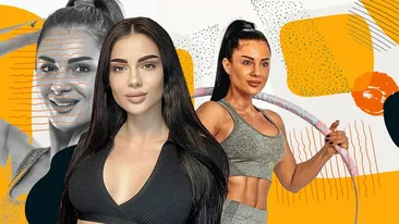 La sală este o „fiară”, dar păpușică afară! Mihaela ar face invidioasă orice soție geloasă