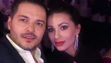 Liviu Vârciu, apariţie de senzaţie cu iubita la botezul fiicei lui Mădălin Ionescu! Prima apariţie a lor publică, după ce Anda a născut