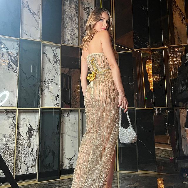 Otilia Bilionera și-a adus aminte cu nostalgie de Crăciun (FOTO: INSTAGRAM)