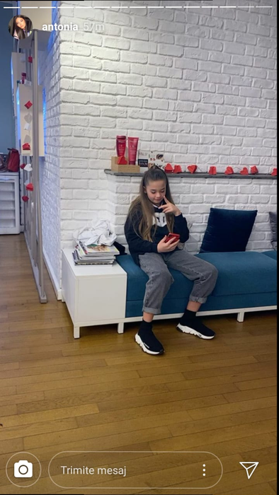 Maya Castellano a venit în România și stă la Antonia! Ce mărturisire emoționantă a făcut iubita lui Alex Velea