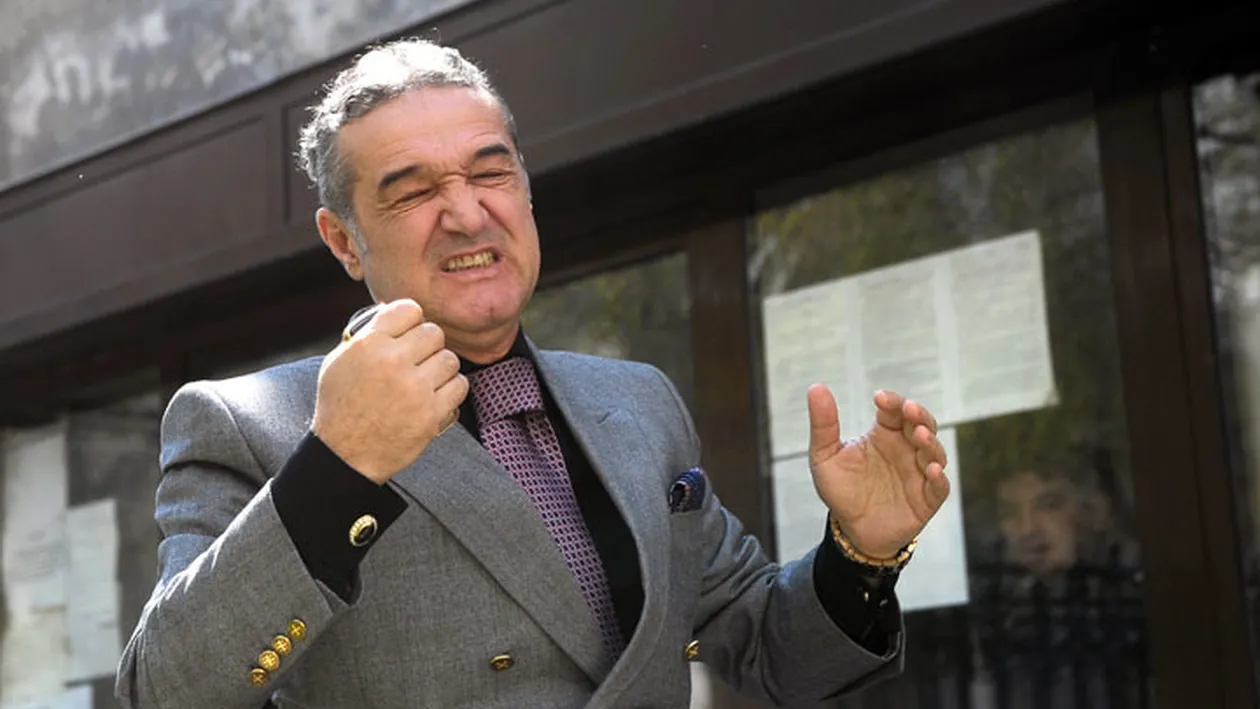 În 2013 era condamnat la închisoare, iar acum... GIGI BECALI a dat lovitura!