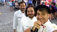 Chef Florin Dumitrescu, răpus de durere după moartea lui Ramon Chicireanu. Ce mesaj a transmis juratul de la Masterchef