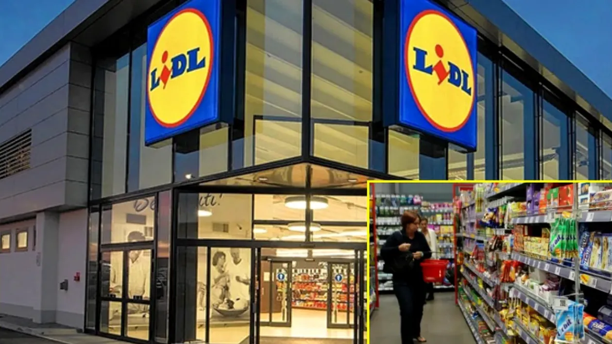 Produsul de doar 2,49 lei pe care Lidl îl bagă la promoție începând de sâmbătă, 5 aprilie 2025
