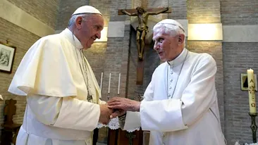 Alertă la Vatican! Papa Benedict se află în stare critică