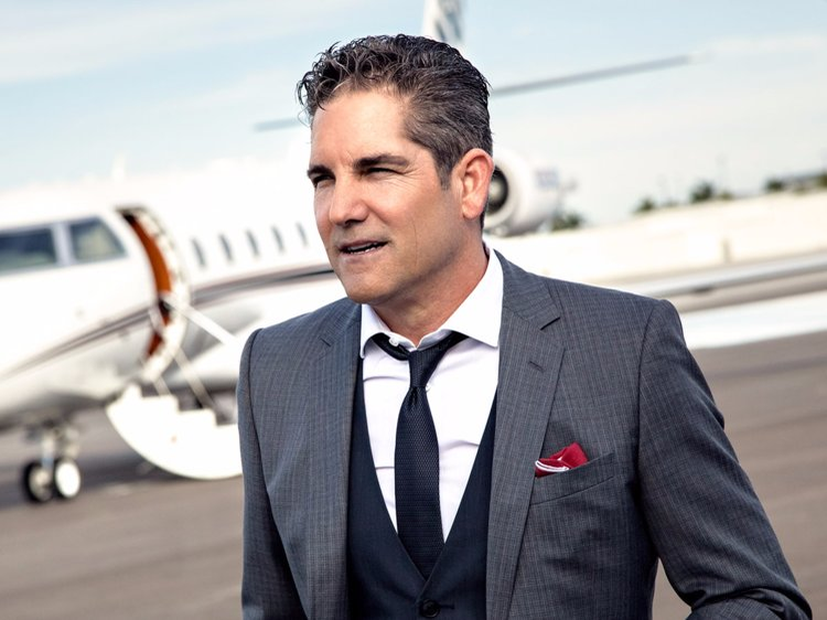 Grant Cardone a susținut o conferință la București