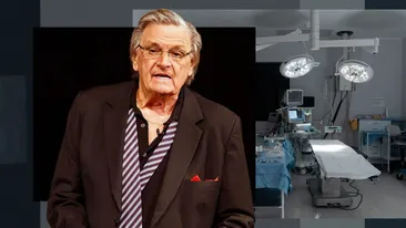 Medicul Tudor Ciuhodaru, dezvăluiri de ultimă oră despre Florin Piersic: ”Prognosticul este rezervat”