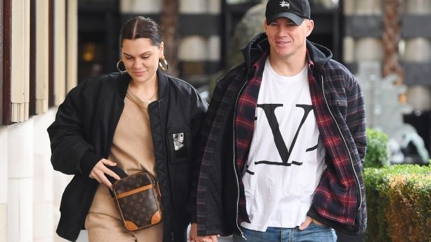 Channing Tatum și Jessie J, împăcare surpinzătoare
