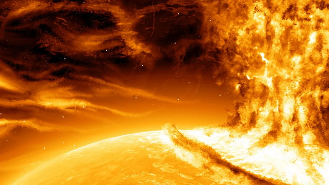 ALERTA! Ce se intampla CHIAIR ACUM cu SOARELE! Efectele pot fi devastatoare!