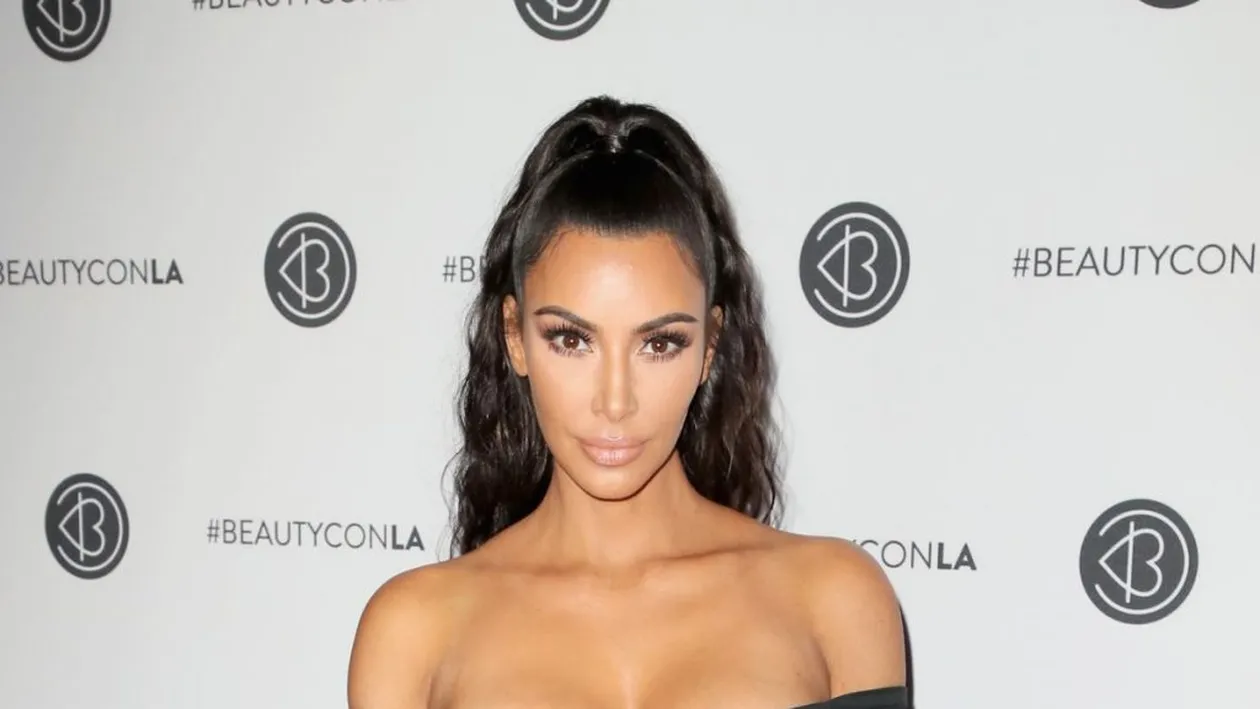 Kim Kardashian a fost desemnată cea mai periculoasă celebritate online