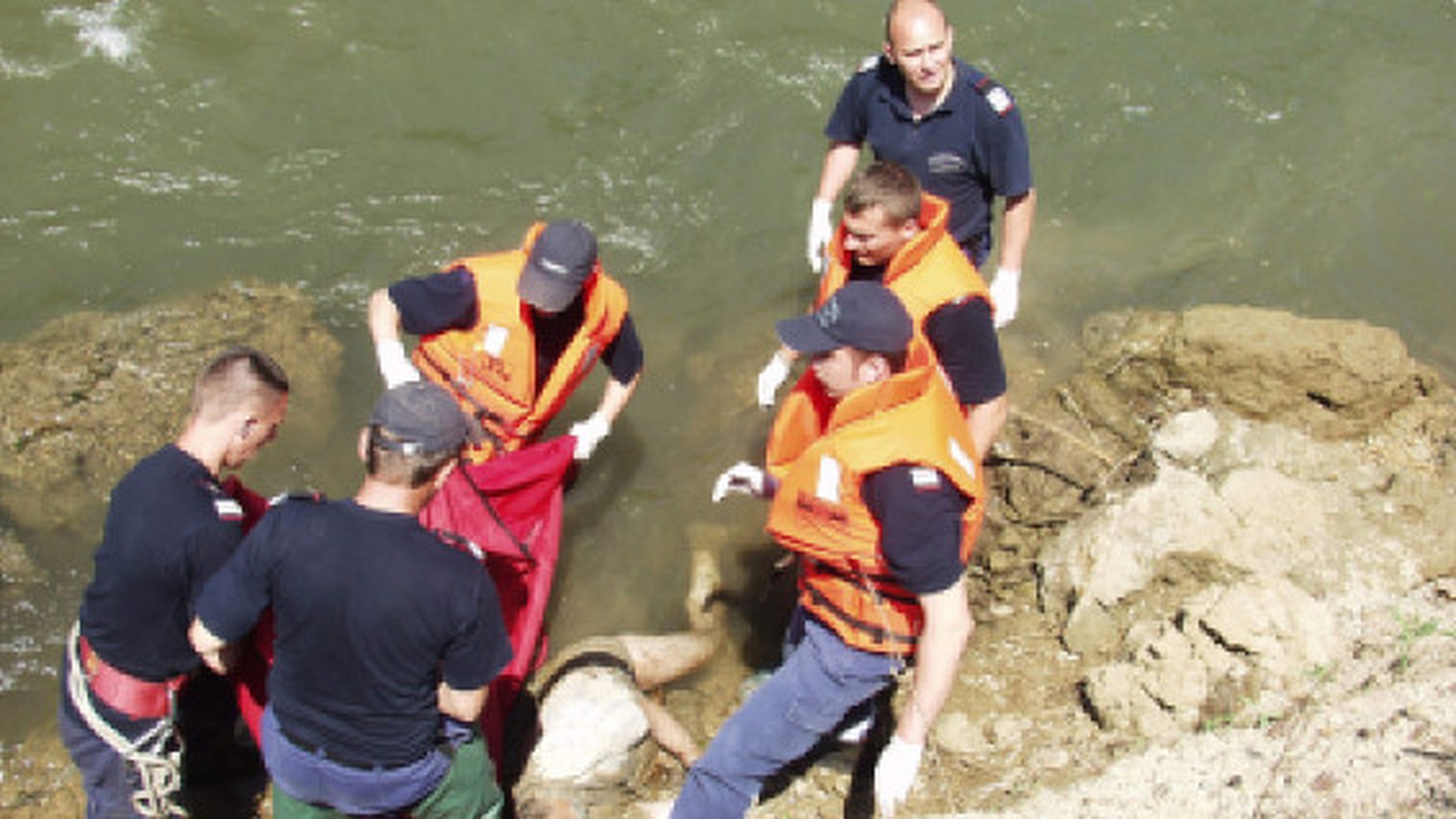 Vacanta s-a terminat tragic! Un barbat de 54 de ani a murit inecat la Eforie Sud