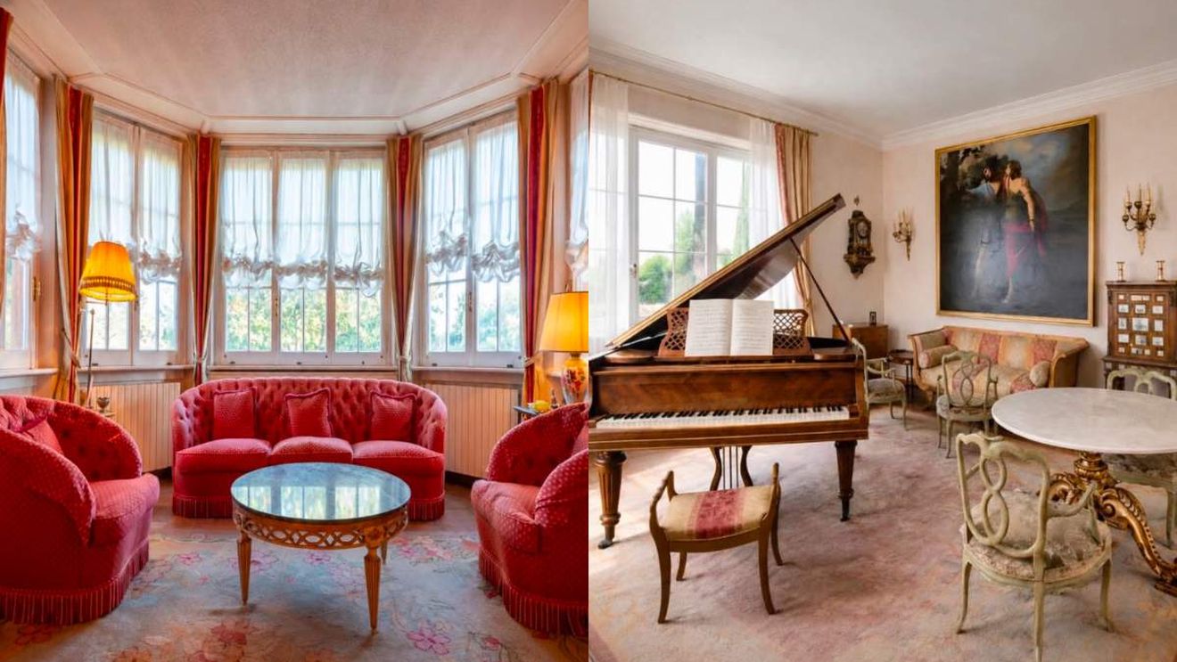Casa familiei Gucci, listată oficial! Cum arată reședința fabuloasă și cât trebuie să plătești ca să o cumperi