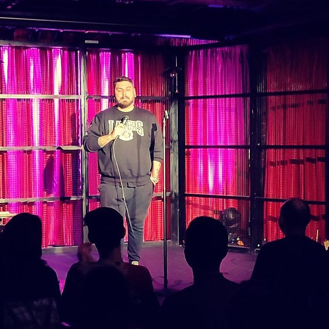 Micutzu, despre "Teambuilding": ""Din punctul meu de vedere, e probabil cea mai bună comedie din ultimii ani, care are și o distribuție care ajută enorm, face foarte mult din film!" / (Foto: Instagram)