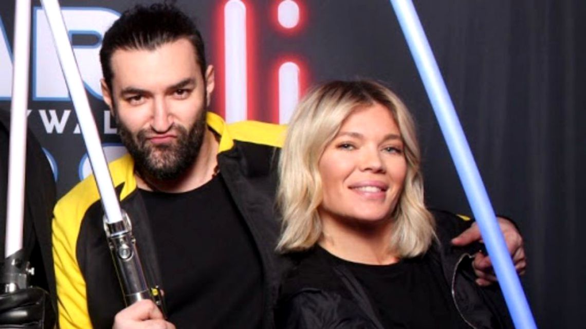 Gina Pistol și Smiley se pregătesc să devină părinți
