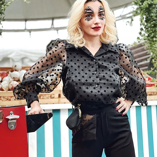 Ana Morodan, mai asumată ca niciodată