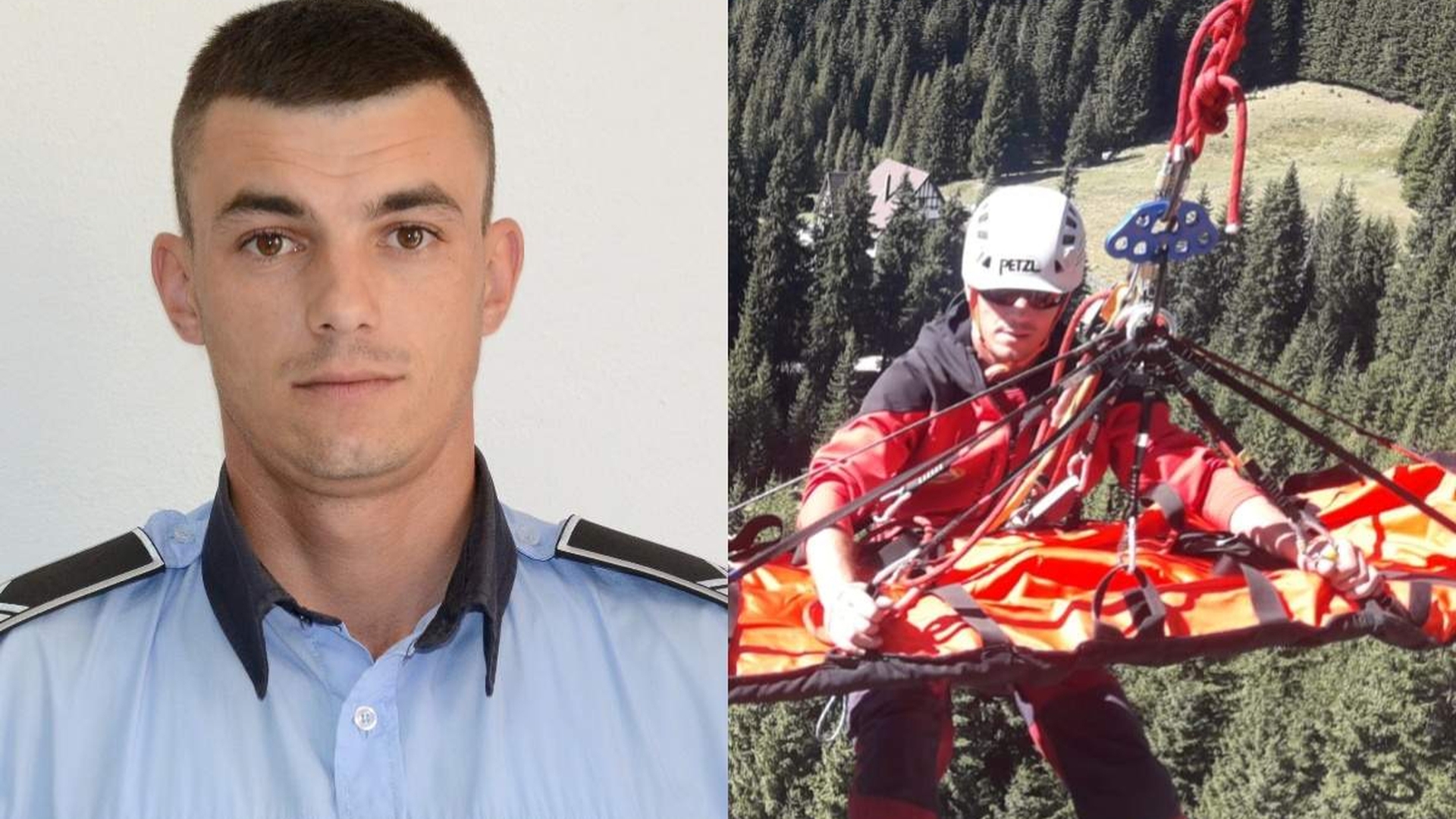 Radu, polițistul care a fost lovit de o mașină în timp ce dirija traficul, a murit la doar 38 de ani