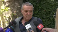 Motivul lui Gigi Becali să nu poate mască de protecție: „La mine este altceva...nu are cum sa fie niciun fel de microb”