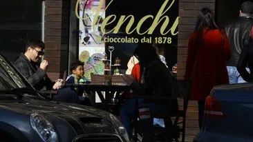 Denisa de la Bambi si-a iertat sotul infidel, insa relatia lor este aproape glaciala! Vezi aici imagini igraitoare!