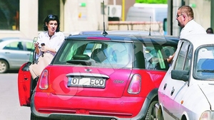 Sef de cabinet si copilot pentru Lavinia Sandru