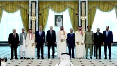 Acordul de la Mecca. Experții Atlantic Council explică pactul de apărare comună semnat de Turcia, Arabia Saudită și Pakistan